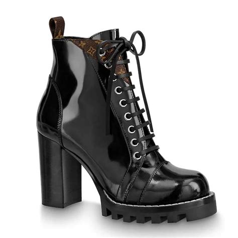 louis vuitton star trail ankle boot price in south africa|lv combat boots women.